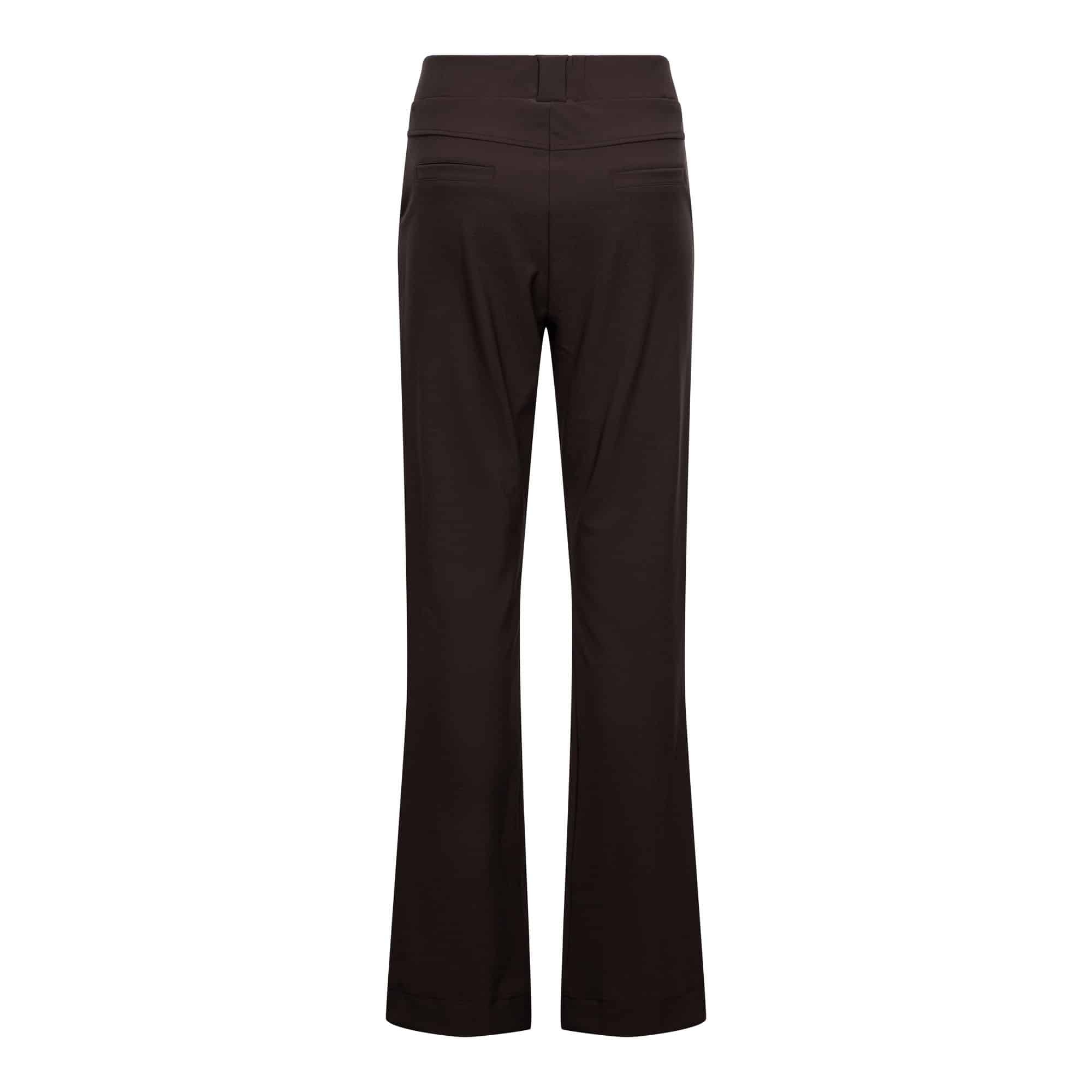 AndCoWoman Penelope Heavy Travel Chocolate - Afbeelding 2