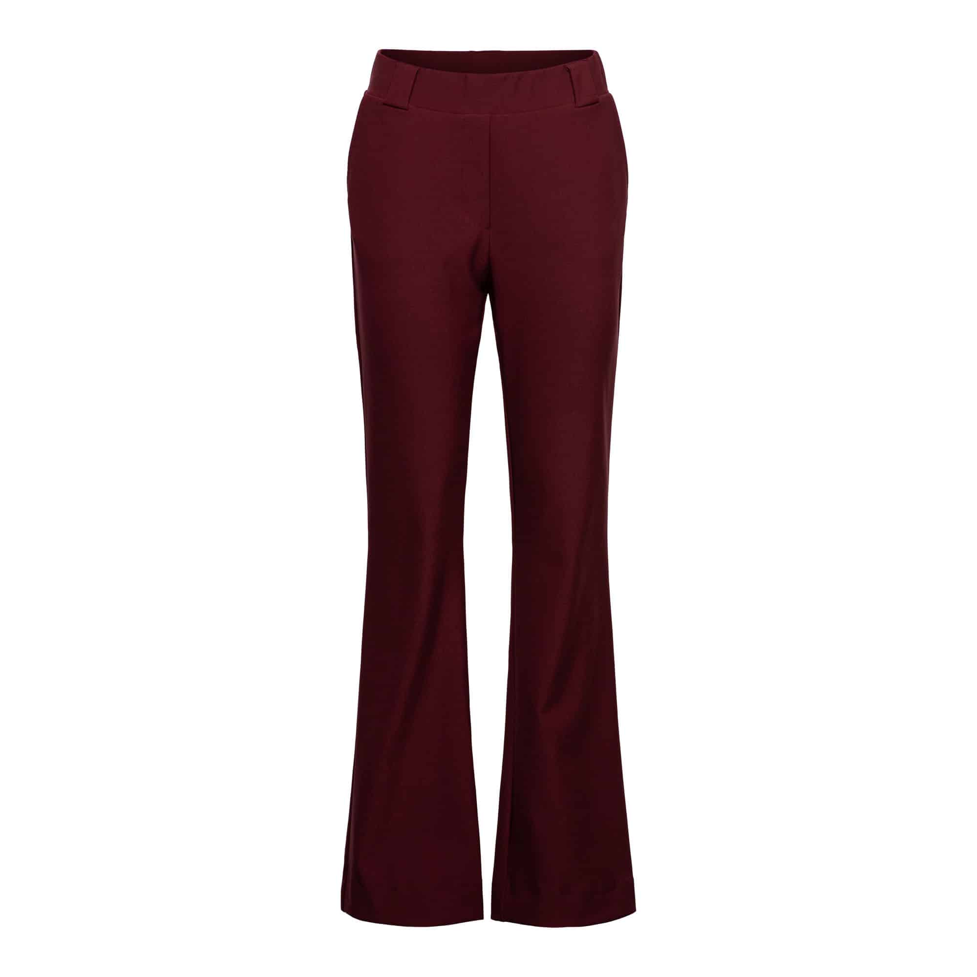 AndCoWoman Penelope Heavy Travel Burgundy