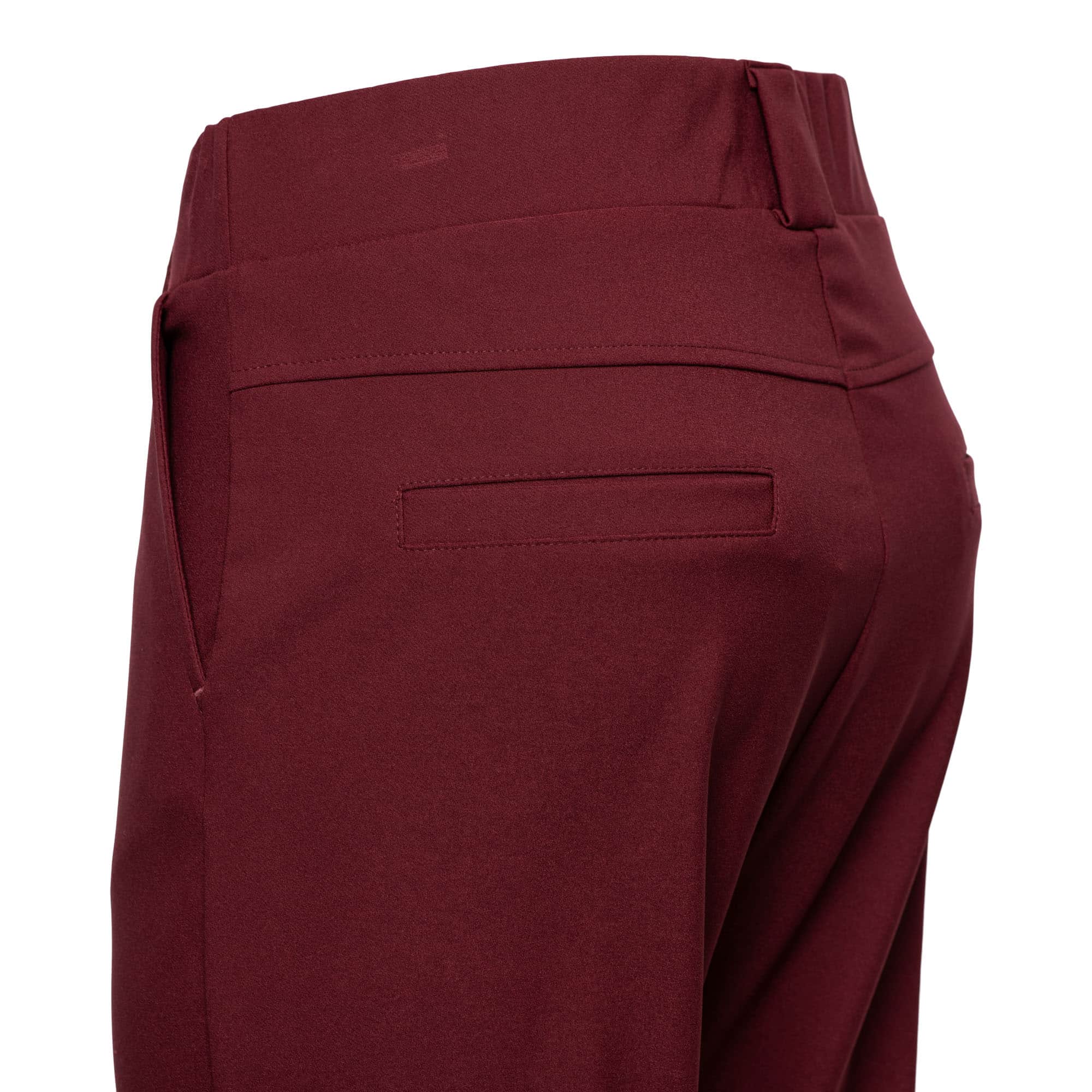 AndCoWoman Penelope Heavy Travel Burgundy - Afbeelding 3
