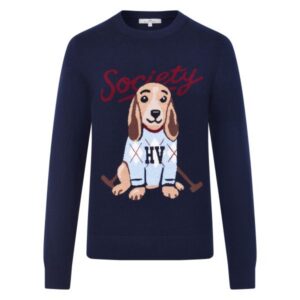 HVs Pullover Valerie Navy